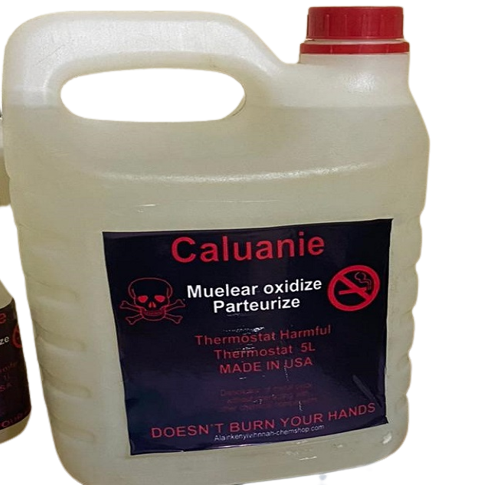 Buy New Stock Caluanie Muelear Oxidize
